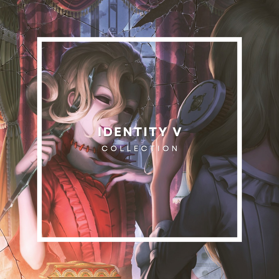 トマト　Identity V ZETA_DaLiu カード 15枚セット トマト Identity V ZETA_DaLiu カード 15枚セット Identity V
