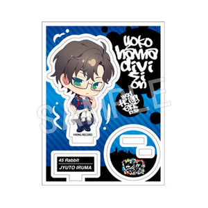 Hypnosis Mic - Division Rap Battle - Jyuto Iruma 45 Rabbit Mini Acrylic Stand