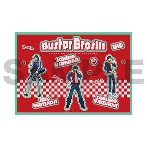 Hypnosis Mic - Division Rap Battle - Division Blanket