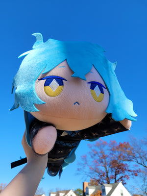 Плюшевый саван Twisted Wonderland Idia Jumbo Nesoberi