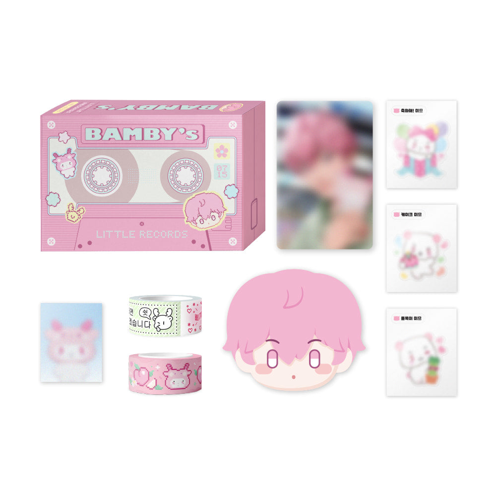PLAVE プレイブ 誕生日 キット BIRTHDAY KIT 2024 5点 plave bamby 2024 birthday kit is on sale | eBay