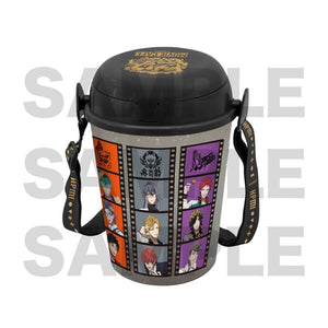 Hypnosis Mic - Division Rap Battle Souvenir Popcorn Bucket