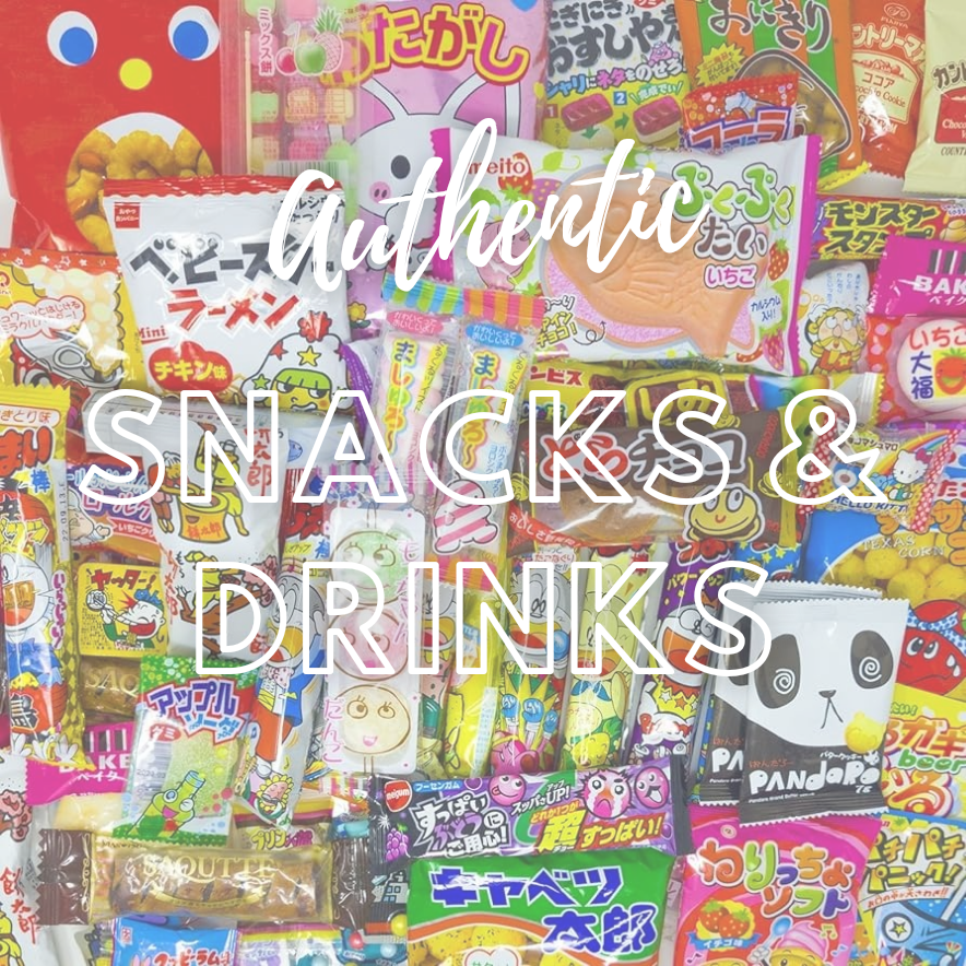 Snacks & Drinks