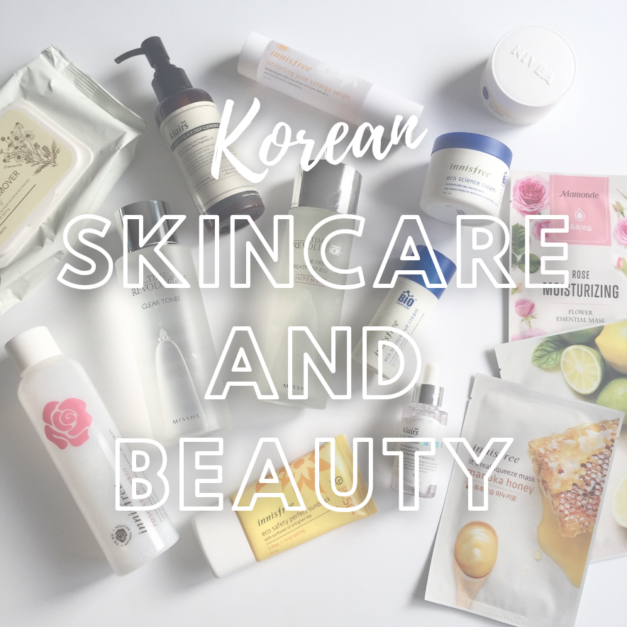 Korean Skincare & Beauty