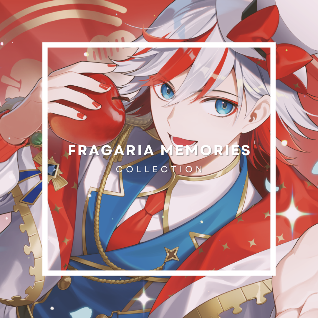 Fragaria Memories