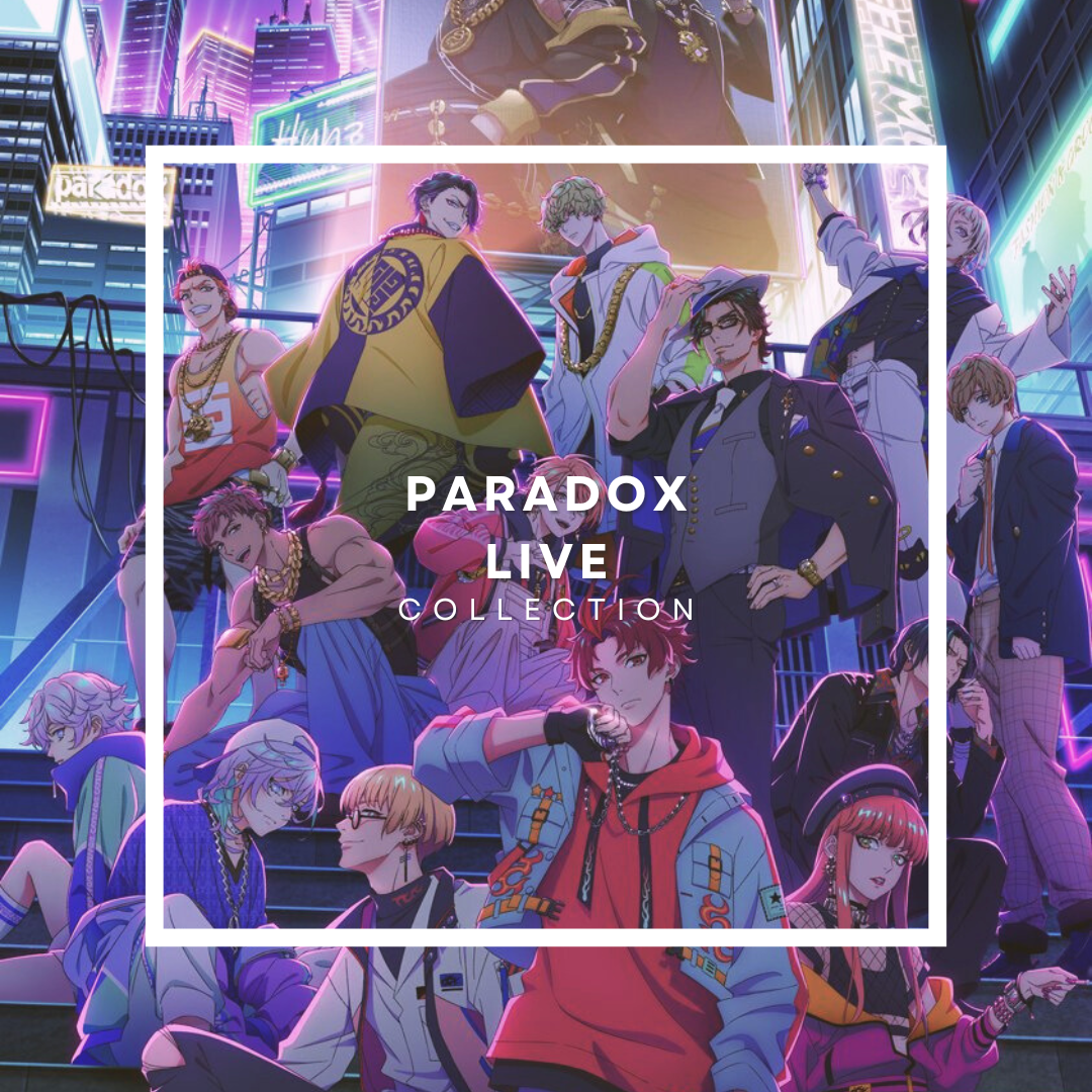 Paradox Live