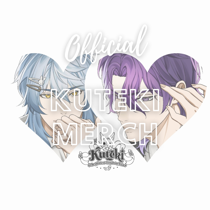 Kuteki Merchandise