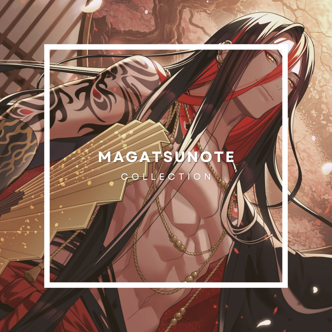 Magatsunote