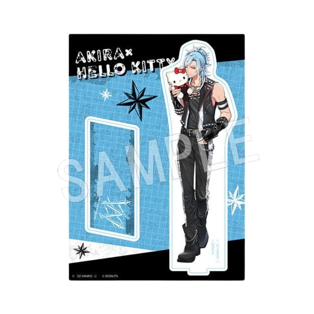 BLACKSTAR -Theater Starless- x Sanrio Characters Akira x Hello Kitty Acrylic Stand