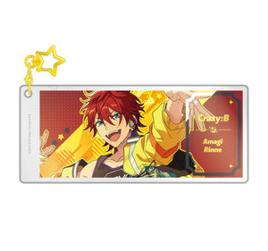 Ensemble Stars!! Rinne Amagi Memorial Ticket Charm