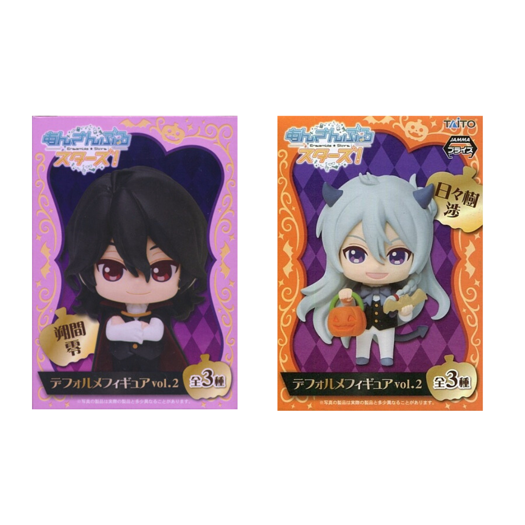 Ensemble Stars!! Scary Time デフォルメ Mini Figure