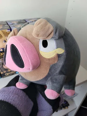 Pokémon Lechonk Plush