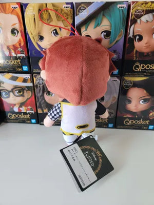 Twisted Wonderland Ace Trappola Dorm Uniform Nui Plush