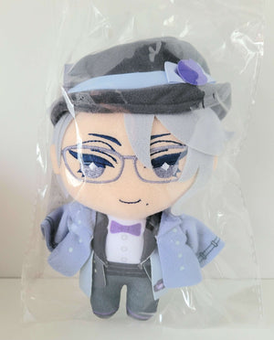 Twisted Wonderland Aniplex Exclusive Azul Ashengrotto Plush