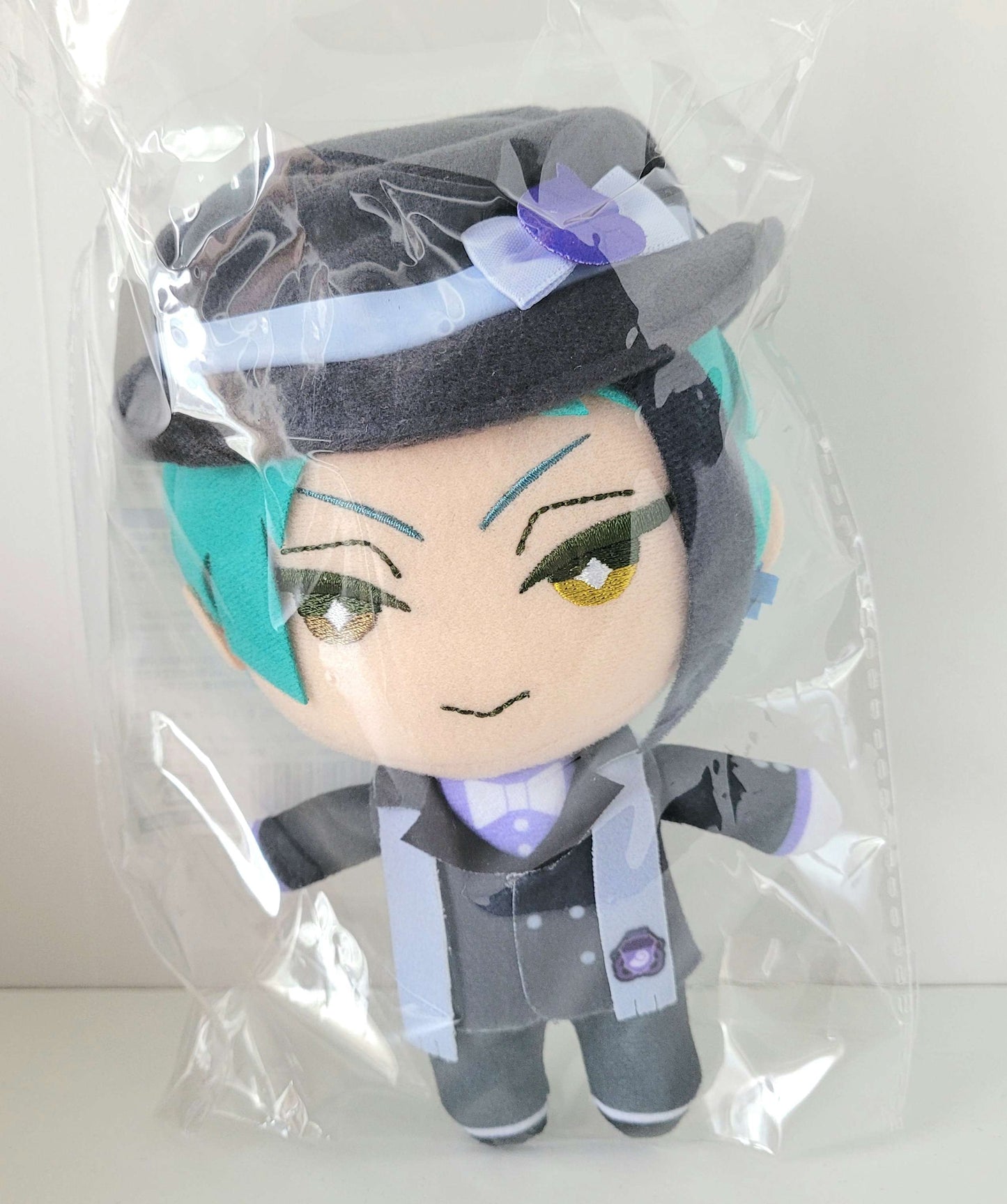 Twisted Wonderland Aniplex Exclusive Jade Leech Plush