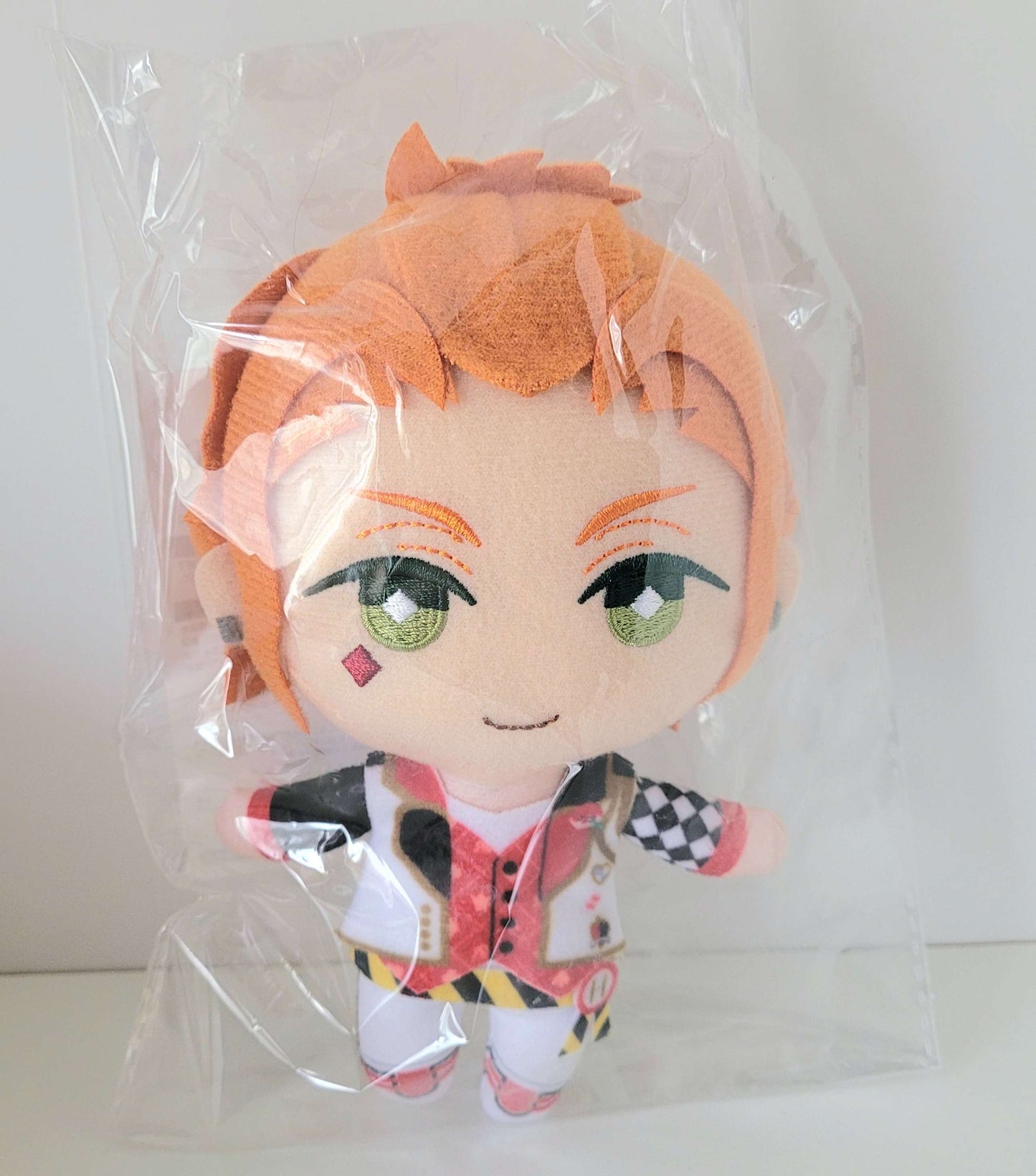 Twisted Wonderland Aniplex Exclusive Cater Diamond Plush