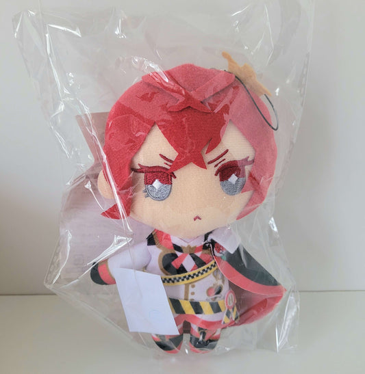 Twisted Wonderland Aniplex Exclusive Riddle Rosehearts Plush