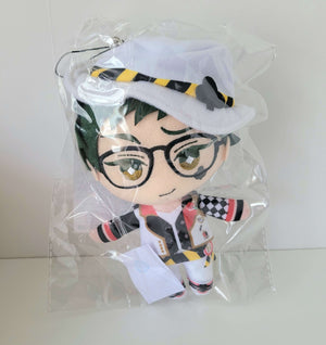 Twisted Wonderland Aniplex Exclusive Trey Clover Plush