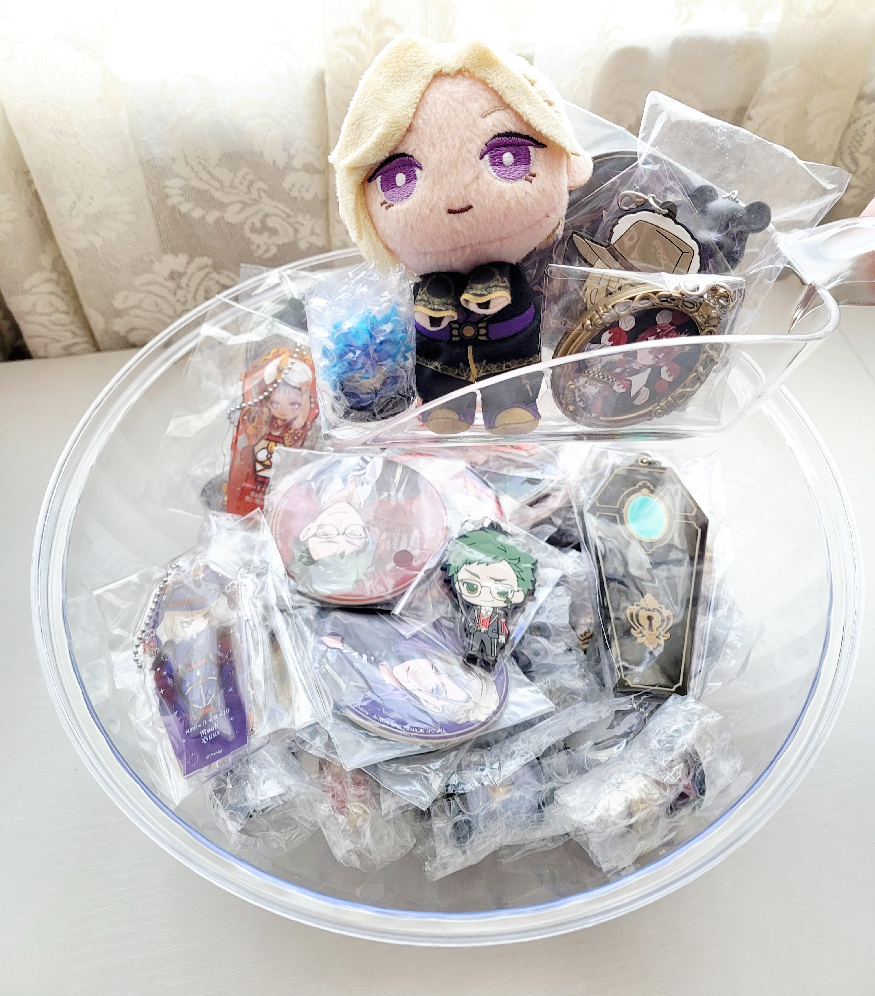 [AI機能]Disney Twisted Wonderland グッズセット 10boxset_3c21c417-f8af-45a2-