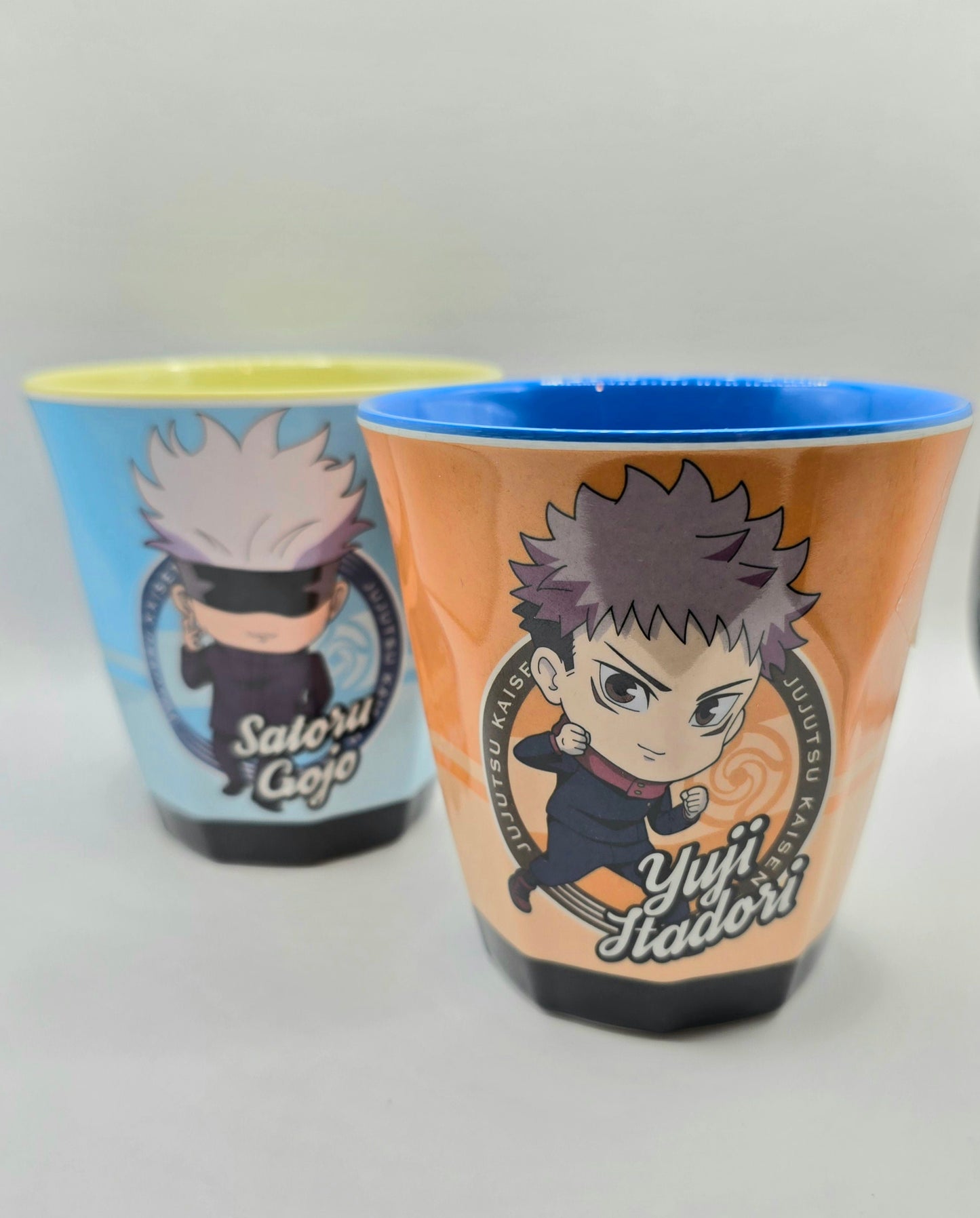 Jujutsu Kaisen Itadori & Gojo Cup Set