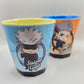 Jujutsu Kaisen Yuji Itadori & Satoru Gojo Melamine Cup Set