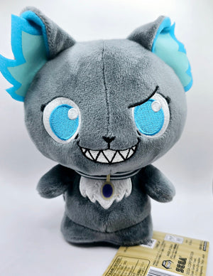 Twisted Wonderland Grim 08 Housewarden Collection Plush