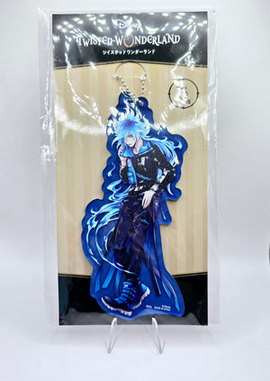 Twisted Wonderland Idia Shroud Character Acrylic Keychain