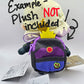 Twisted Wonderland Nui Mini Backpack Accessory - Pomefiore