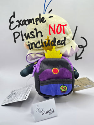 Twisted Wonderland Nui Mini Backpack Accessory - Pomefiore