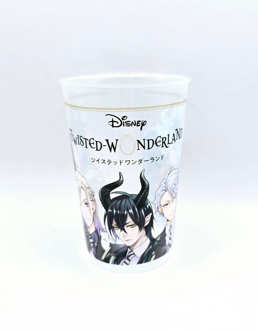 Twisted Wonderland Small Plastic Souvenir Cup