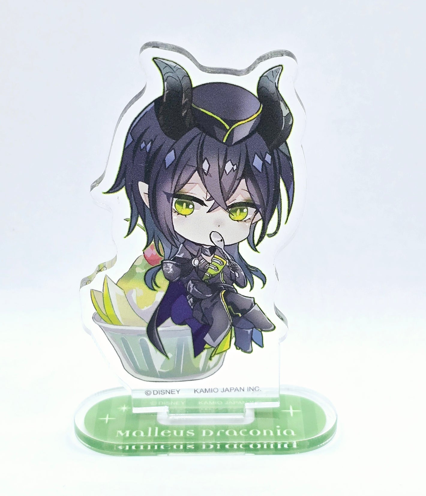 Twisted Wonderland Malleus Draconia Snack Time Mini Acrylic Stand