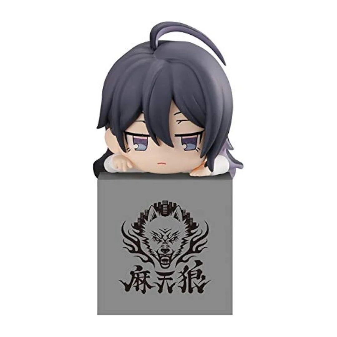 Hypnosis Mic ill-DOC Jakurai Jinguji Hook Figure