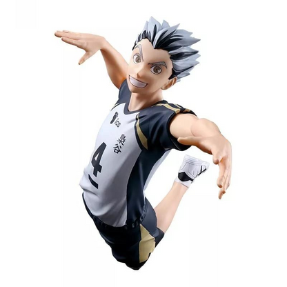 Haikyuu!! Kotaro Bokuto Posing Figure