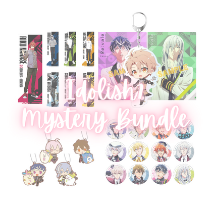 Idolish7 Mystery Bundle