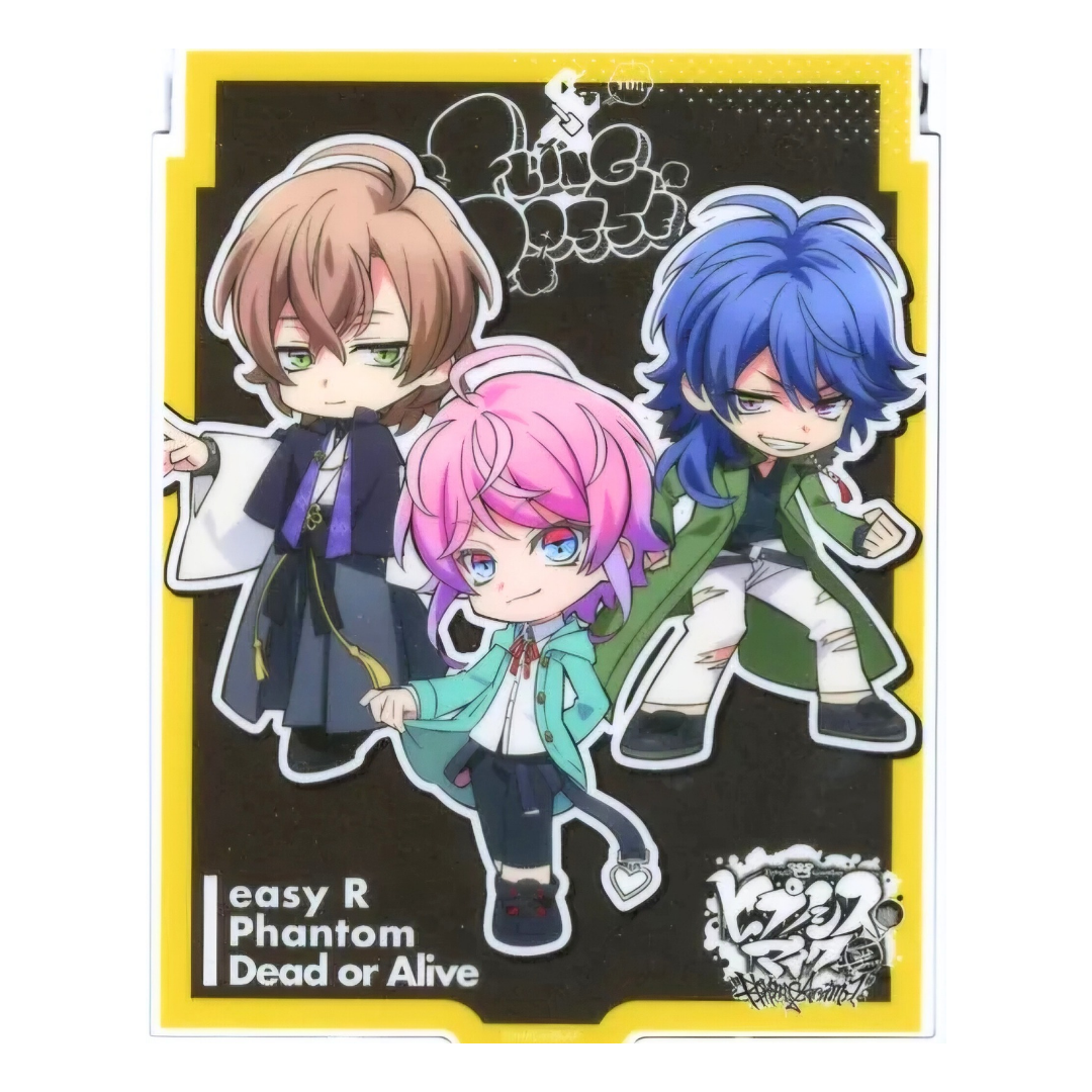 Hypnosis Mic - Fling Posse - Deca Character Mirror