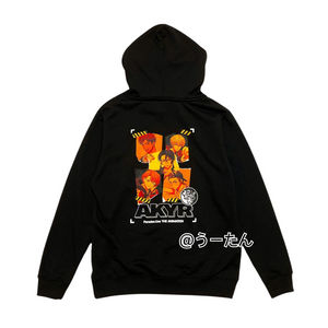 Paradox Live Akanyatsura Hoodie