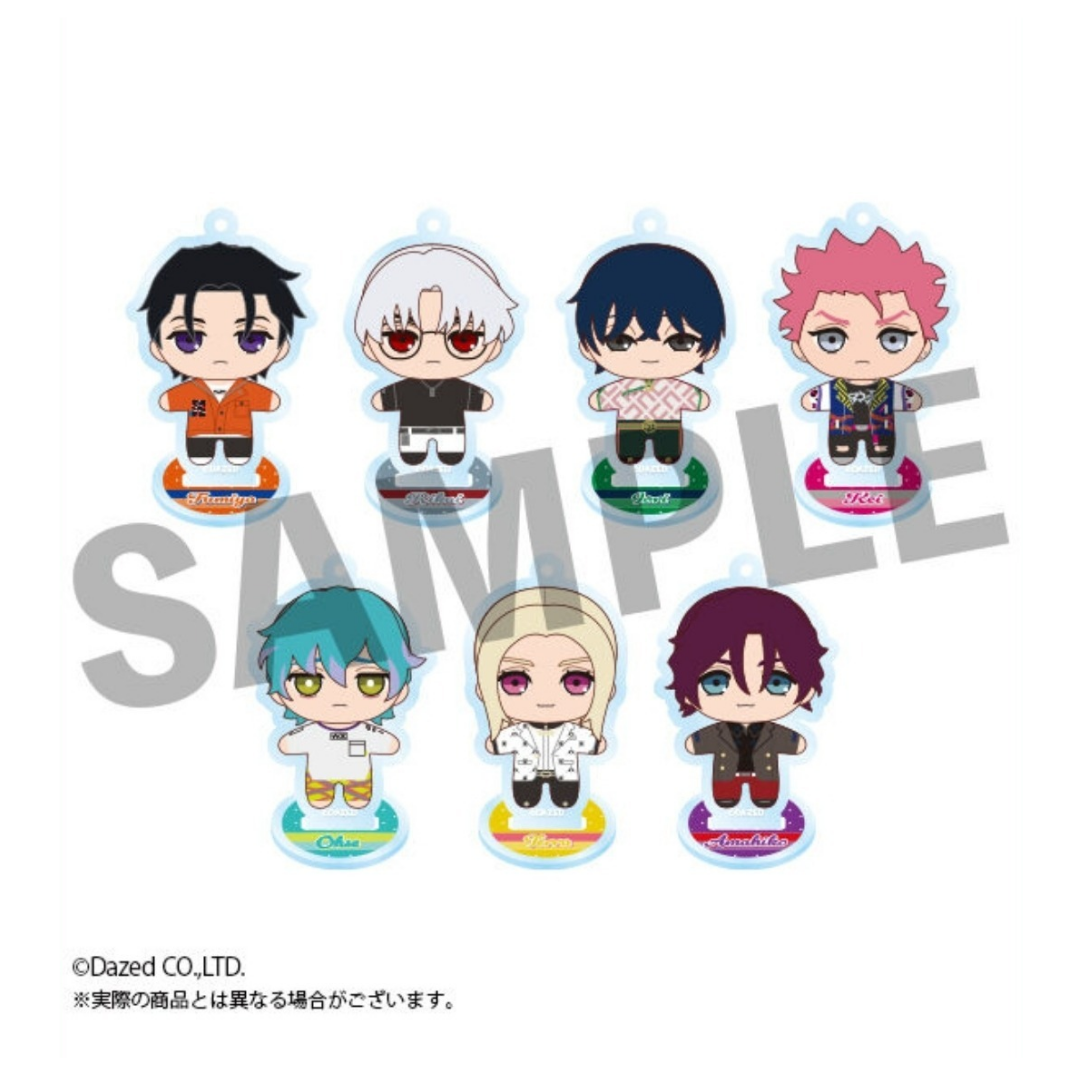 CHARISMA [カリスマ] Pokecco Trading Acrylic Stand Keychain