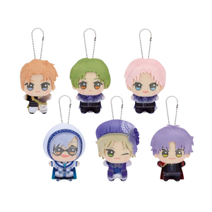 A3! Summer Troupe Chibigurumi Plush Vol.3