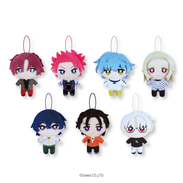 CHARISMA [カリスマ] Kapukko Friends Mini Plush Strap