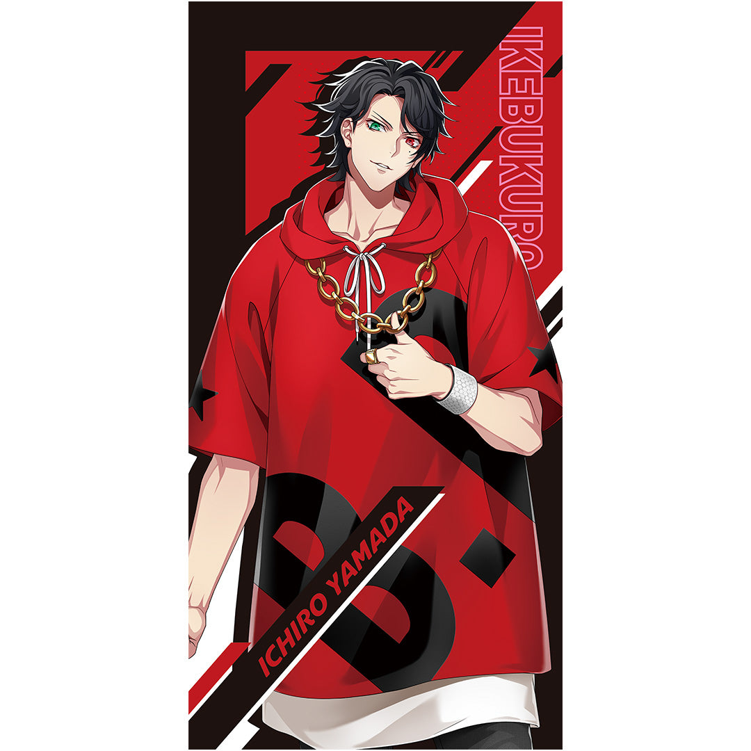 Hypnosis Mic Ichiro Yamada Visual Towel