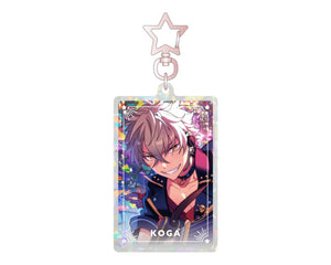 Ensemble Stars!! Koga Ogami Twinkle Acrylic Keychain