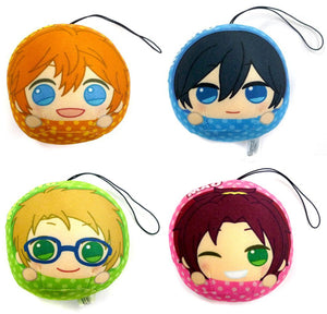 Ensemble Stars! Trickstar Kiradol Mascot Plush