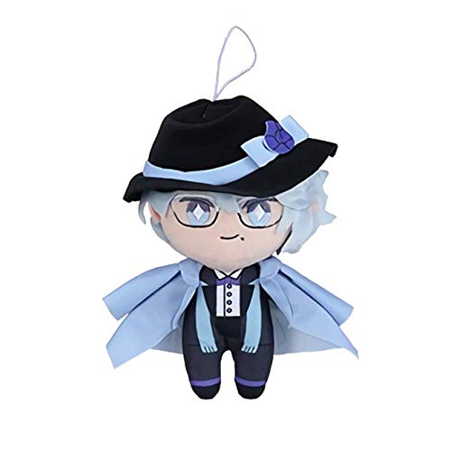 Twisted Wonderland Azul Ashengrotto Plush