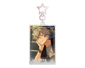 Ensemble Stars!! Koga Ogami Twinkle Acrylic Keychain