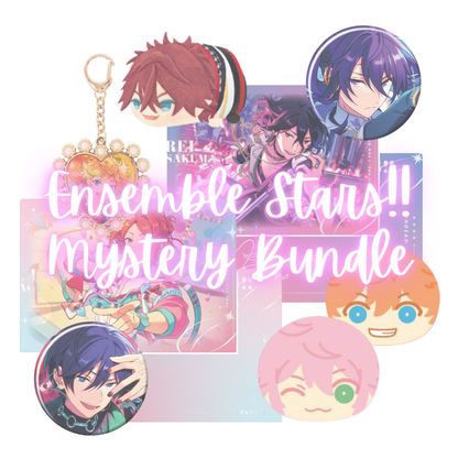 Ensemble Stars!! Mystery Bundle