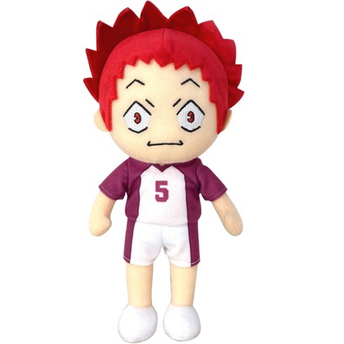 Haikyuu!! Tendou Satori Plush