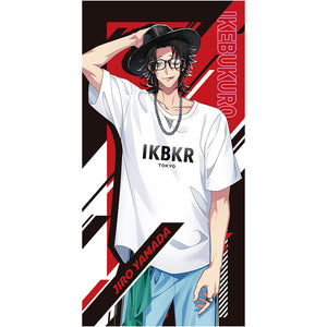 Hypnosis Mic Jiro Yamada Visual Towel