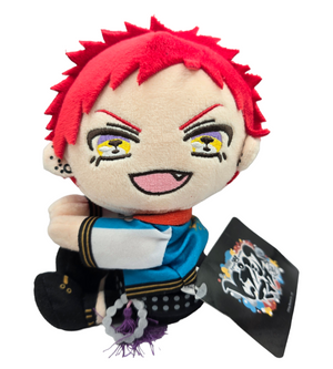 Hypnosis Mic Kuko Harai Evil Monk Hug Plush