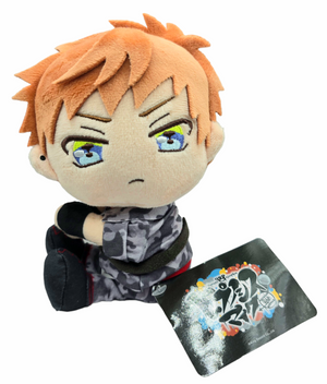 Hypnosis Mic Rio Mason Busujima Crazy M Hug Plush