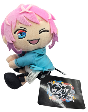 Hypnosis Mic Ramuda Amemura easy R Hug Plush